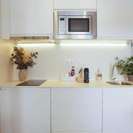 Chocolate By Bhomescostabrava Appartement *