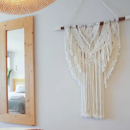 شقة Chocolate By Bhomescostabrava *