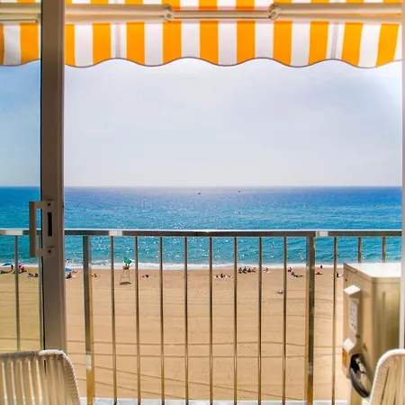 Apartamento Chocolate By Bhomescostabrava Platja d'Aro (Playa de Aro)